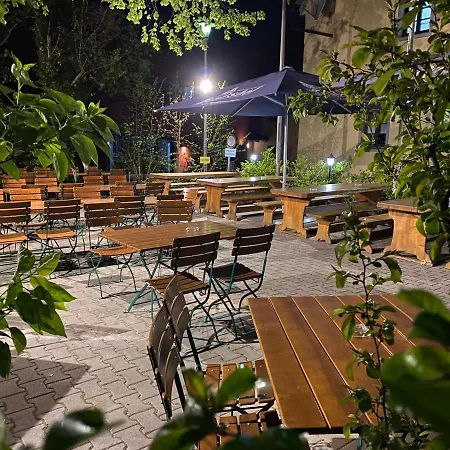 Hotel-gasthof Zur Post Отель 3*