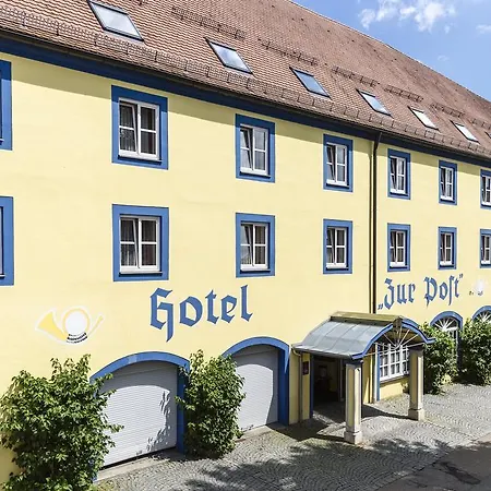 Hotel-gasthof Zur Post