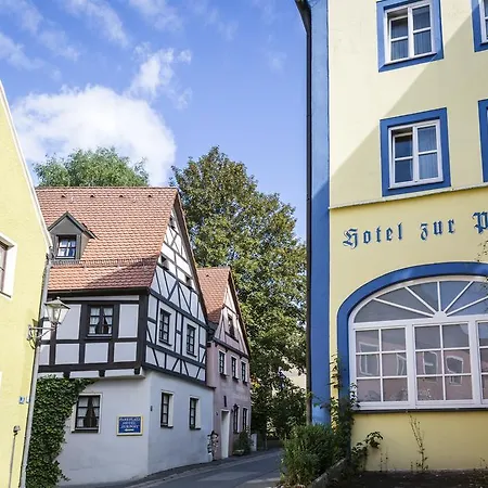 Hotel Hotel-gasthof Zur Post