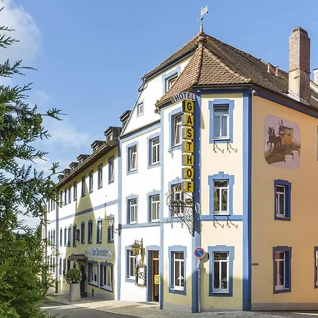 Hotel-gasthof Zur Post Velburg