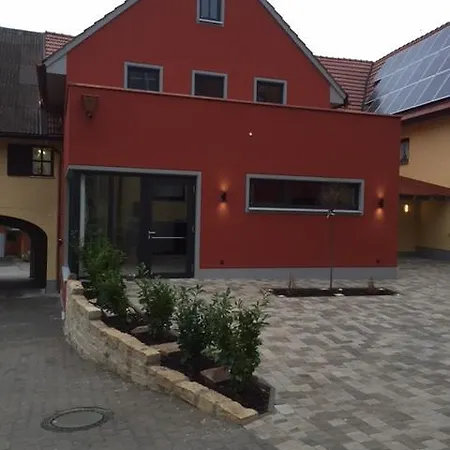 מלון Hotel-gasthof Zur Post 3*