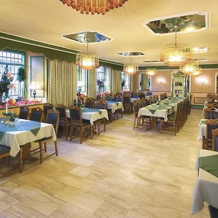 Hotel-gasthof Zur Post 3* ולבורג