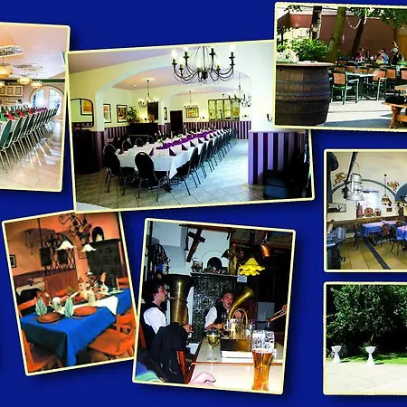 Hotel-gasthof Zur Post מלון 3*