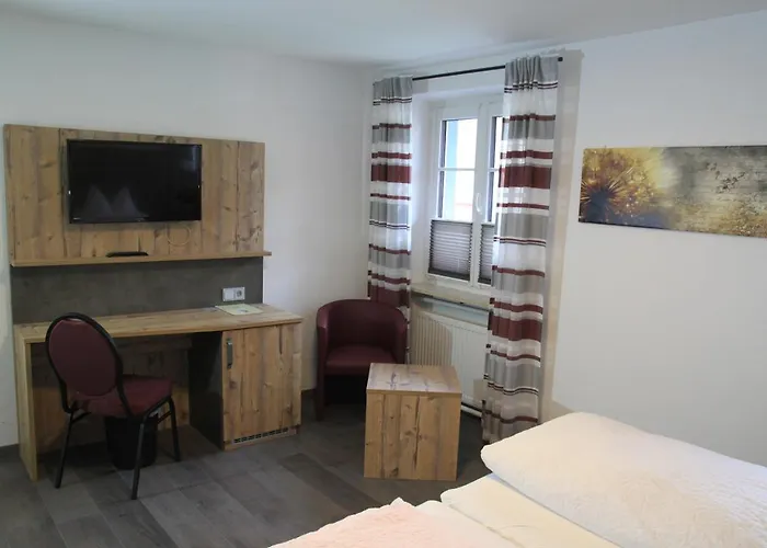 Hotel Hotel-gasthof Zur Post 3*
