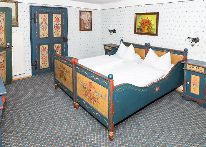 Hotel-gasthof Zur Post Hotel 3*