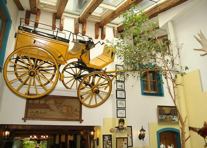 Hotel Hotel-gasthof Zur Post