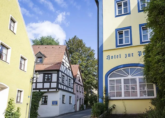 Hotel Hotel-gasthof Zur Post