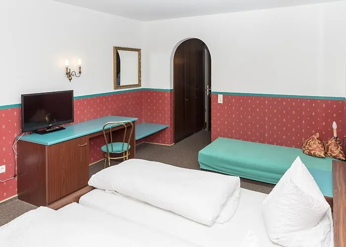 Hotel Hotel-gasthof Zur Post Velburg