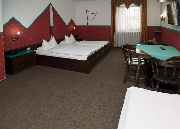 Hotel-gasthof Zur Post