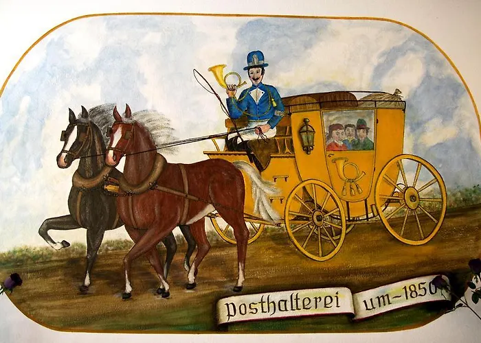 Hotel-gasthof Zur Post Hotel Velburg