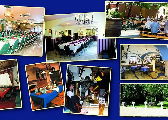 Hotel-gasthof Zur Post Hotel 3*