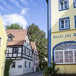 Szálloda Hotel-gasthof Zur Post