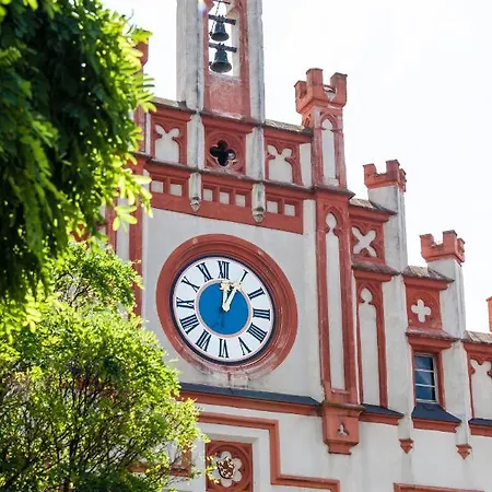 Hotel-gasthof Zur Post Отель 3*
