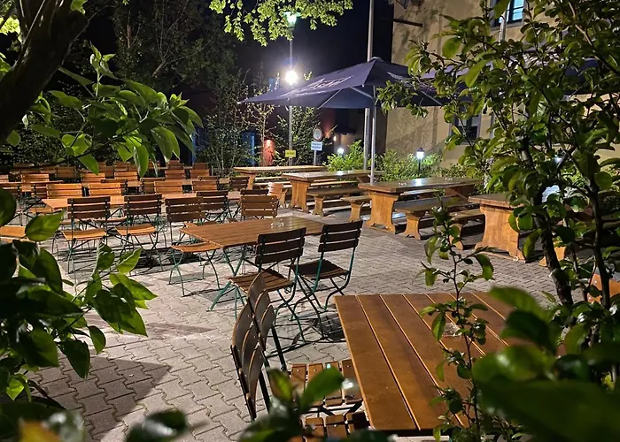 Hotel-gasthof Zur Post מלון 3*