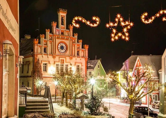 Hotel-gasthof Zur Post Hotel Velburg