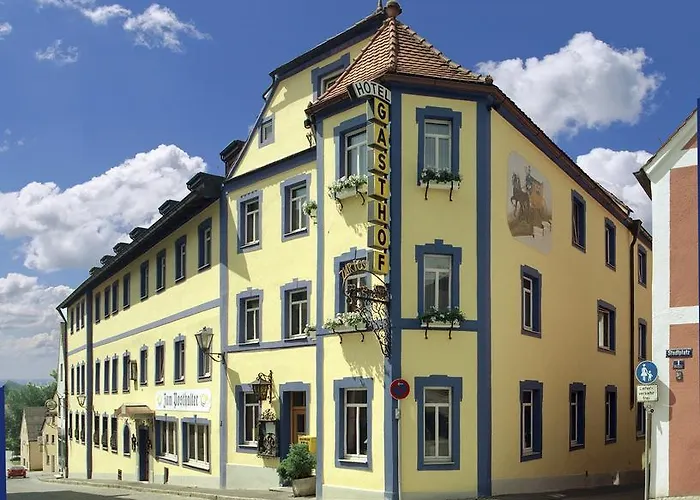 Hotel-gasthof Zur Post מלון
