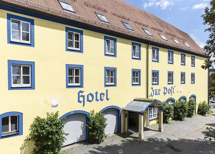 Hotel-gasthof Zur Post