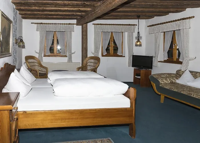 Hotel-gasthof Zur Post