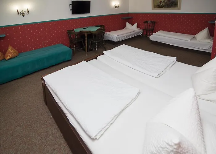 Hotel Hotel-gasthof Zur Post Velburg