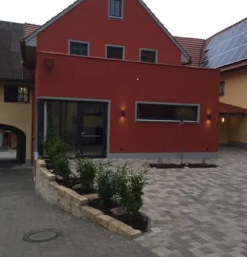 מלון Hotel-gasthof Zur Post 3*